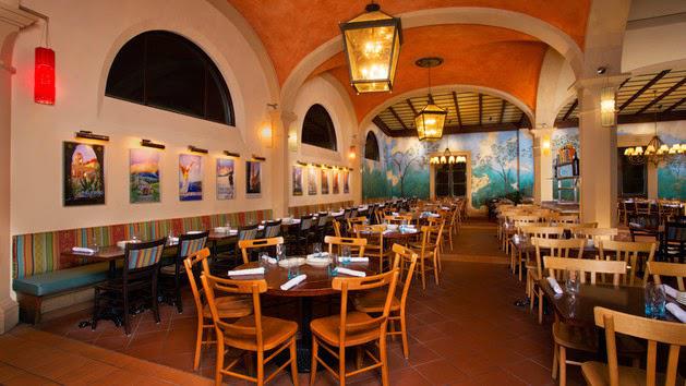 Via Napoli Ristorante e Pizzeria | 1510 Avenue of the Stars, Orlando, FL 32830, USA | Phone: (407) 939-5277