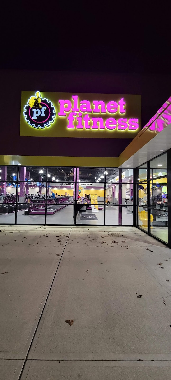 Planet Fitness | 371 Lowell Ave, Haverhill, MA 01832, USA | Phone: (978) 478-6583