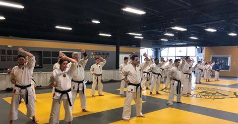 Butoku Karate Dojo | 48884 Romeo Plank Rd, Macomb, MI 48044, USA | Phone: (586) 416-3656