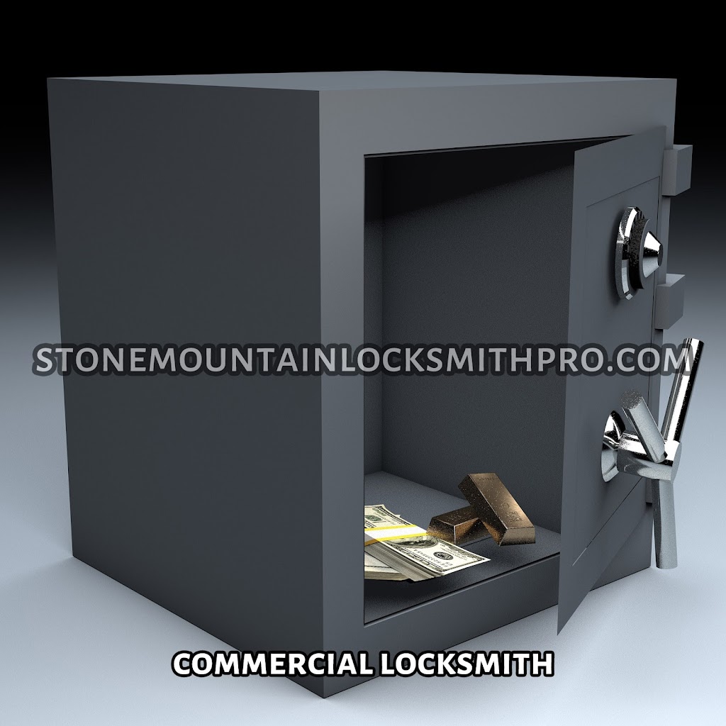 Stone Mountain Locksmith Pro | 5742 Forrest Ct SW, Stone Mountain, GA 30087, USA | Phone: (678) 733-9207