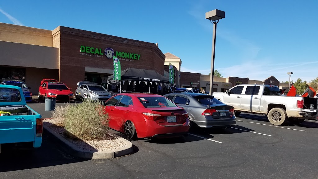 Decal Monkey | 1130 N Gilbert Rd Ste 2, Gilbert, AZ 85234, USA | Phone: (480) 926-1772 Decal Monkey | 1130 N Gilbert Rd Ste 2, Gilbert, AZ 85234, USA | Phone: (480) 926-1772