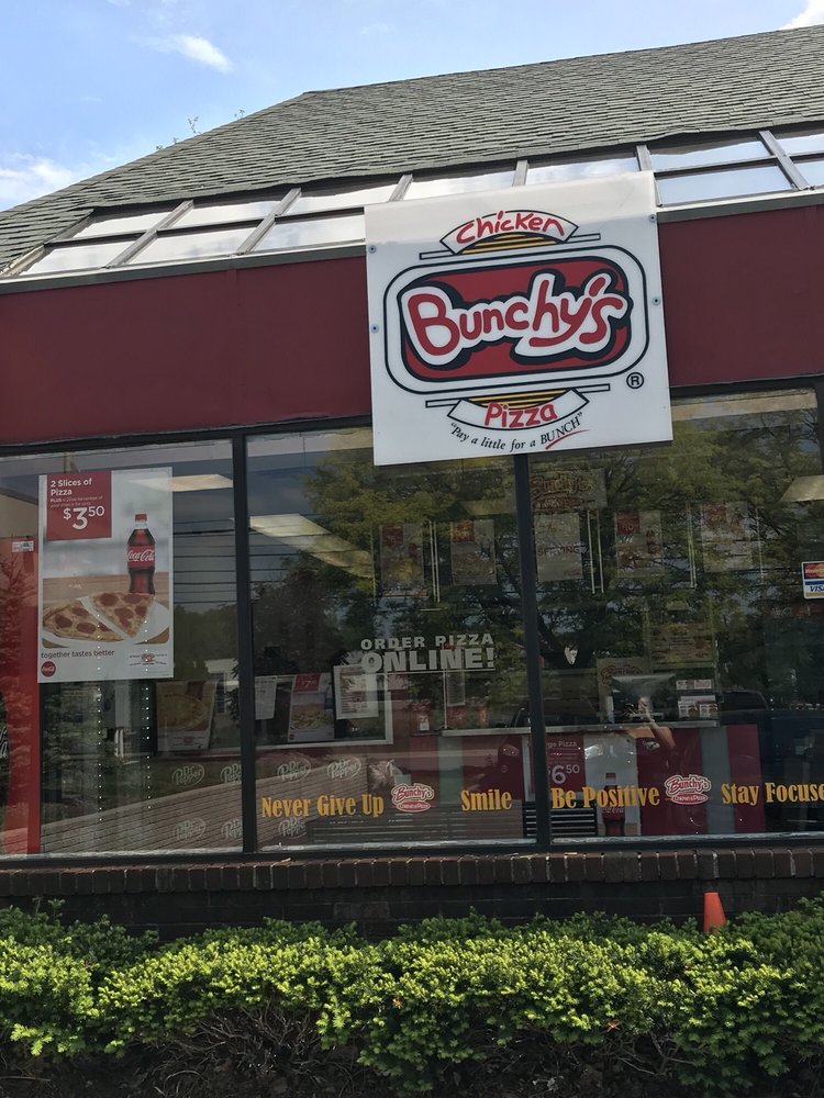 Bunchys Chicken & Pizza | 34527 Grand River Ave, Farmington, MI 48335, USA | Phone: (248) 476-7272