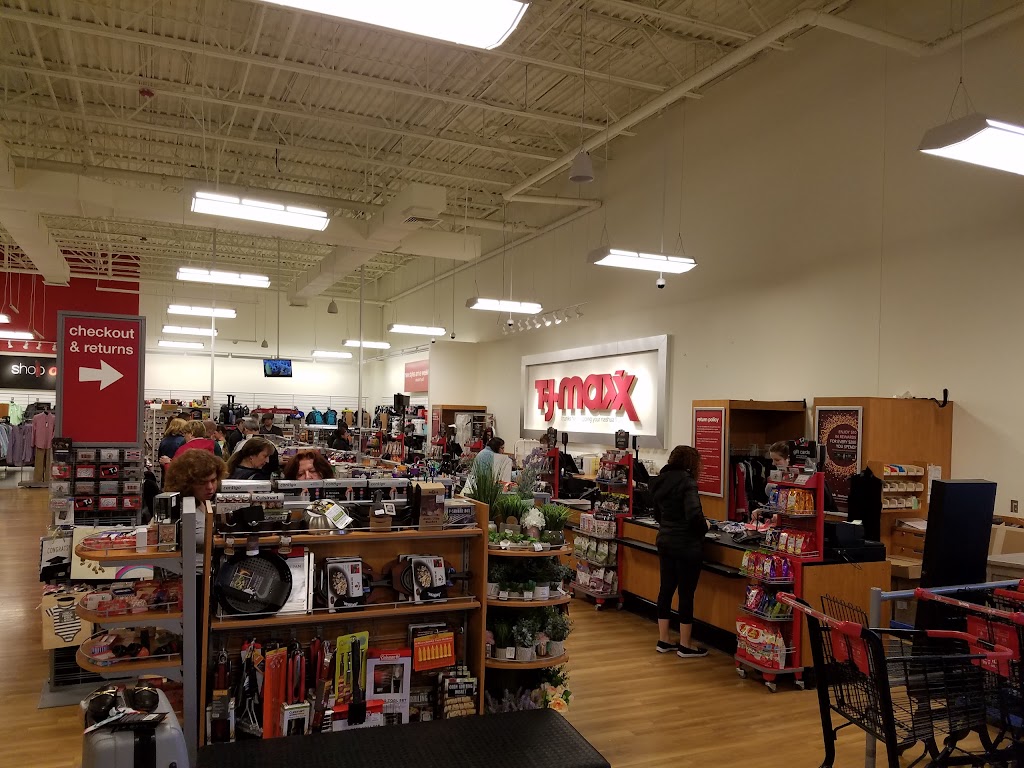 T.J. Maxx | 268 Daniel Webster Hwy, Nashua, NH 03060, USA | Phone: (603) 888-5962