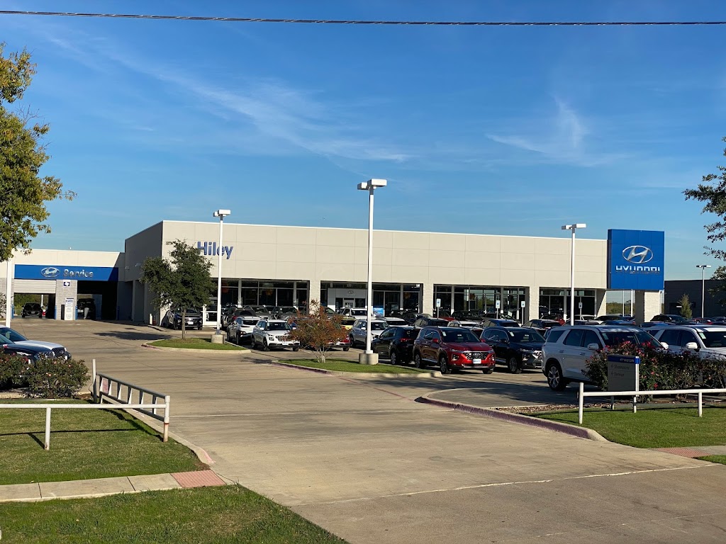 Hiley Hyundai of Burleson | 320 N Burleson Blvd, Burleson, TX 76028, USA | Phone: (817) 945-9900