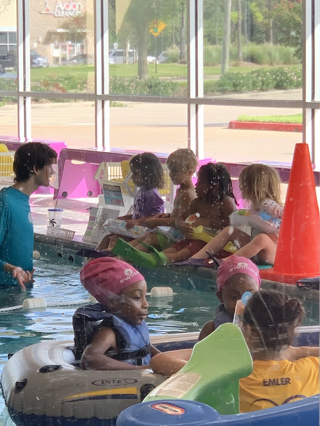 Emler Swim School of Katy | 6823 S Fry Rd # 200, Katy, TX 77494, USA | Phone: (281) 394-0445