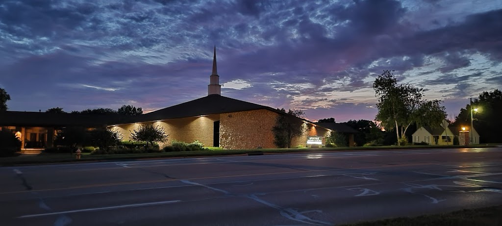 Apostolic Lighthouse Church of Dayton | 2221 Harshman Rd, Dayton, OH 45424, USA | Phone: (937) 233-3737