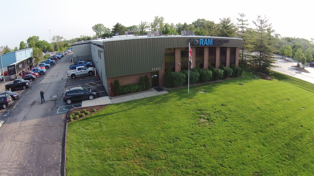 RAM Construction Services of Michigan , Inc. | 13800 Eckles Rd, Livonia, MI 48150, USA | Phone: (734) 464-3800