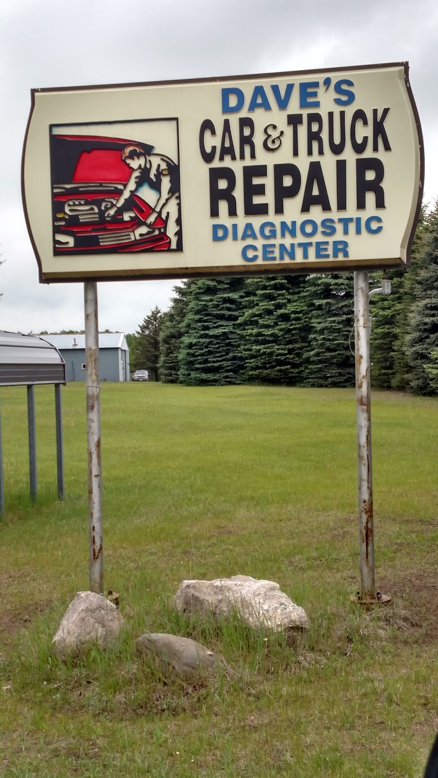 Daves Engine & Diagnostic Center | 14018 Lake Dr NE, Forest Lake, MN 55025, USA | Phone: (651) 464-3915