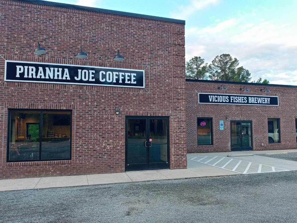 Piranha Joe Coffee | 2237 Old US 1 Hwy, Apex, NC 27502, USA | Phone: (919) 446-6018