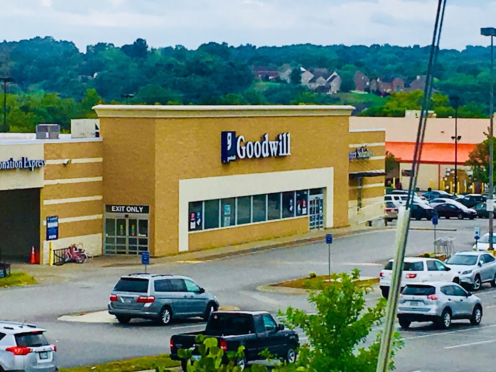 Goodwill Retail Store | 7663 Hwy 70 S, Nashville, TN 37221, USA | Phone: (615) 981-8810