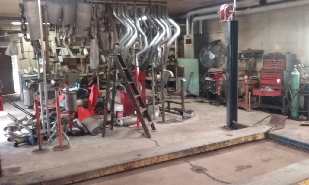 Briolis Custom Muffler Shop | 608 N Eighty Eight Rd, Carmichaels, PA 15320, USA | Phone: (724) 966-7506