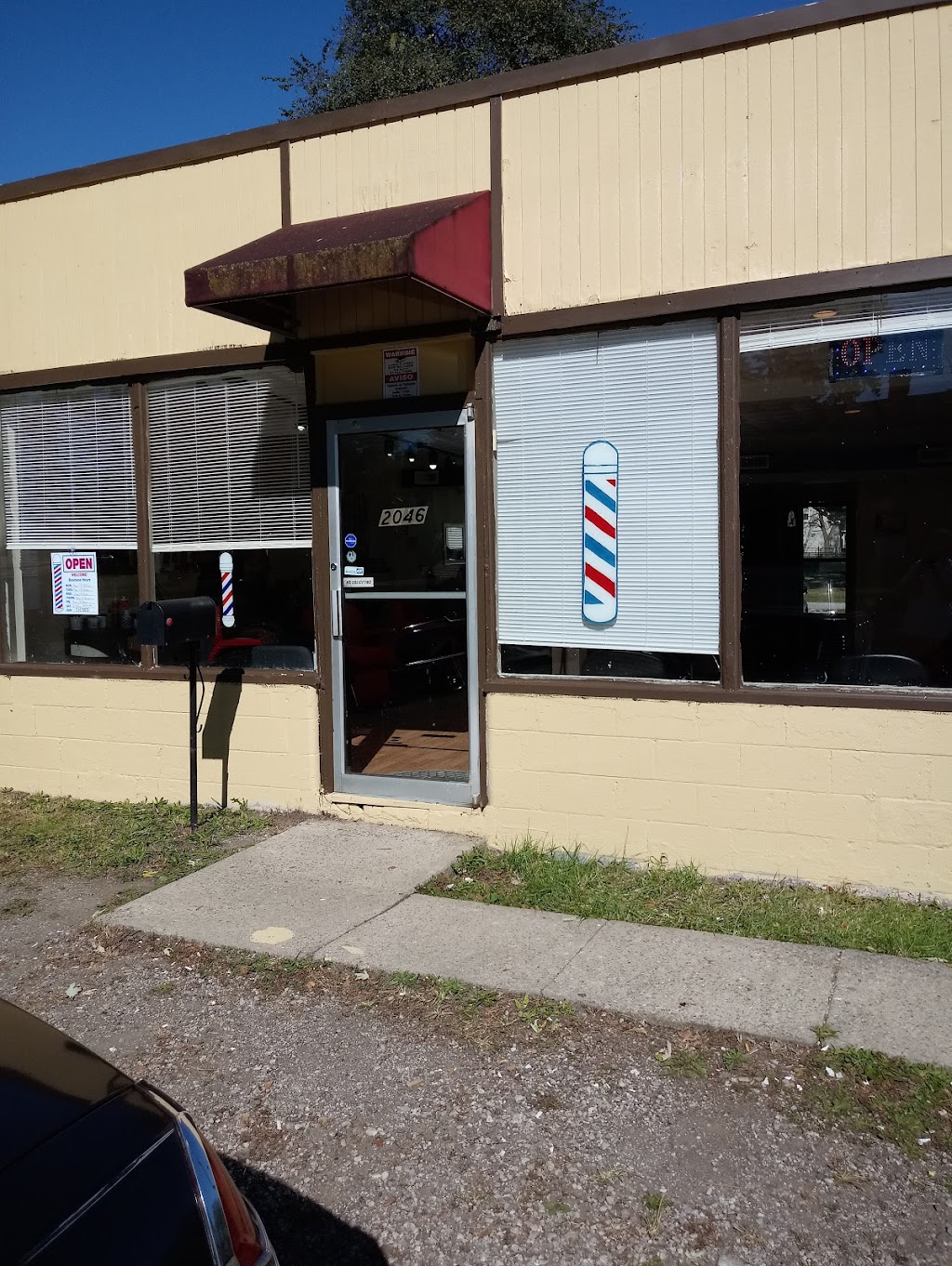 Mayme’s Barber and Beauty LLC. | 2046 Mock Rd, Columbus, OH 43219, USA | Phone: (614) 962-5016