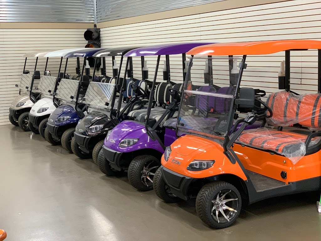 Corple Corral Golf Carts | 17887 US-380, Ponder, TX 76259, USA | Phone: (940) 395-2998