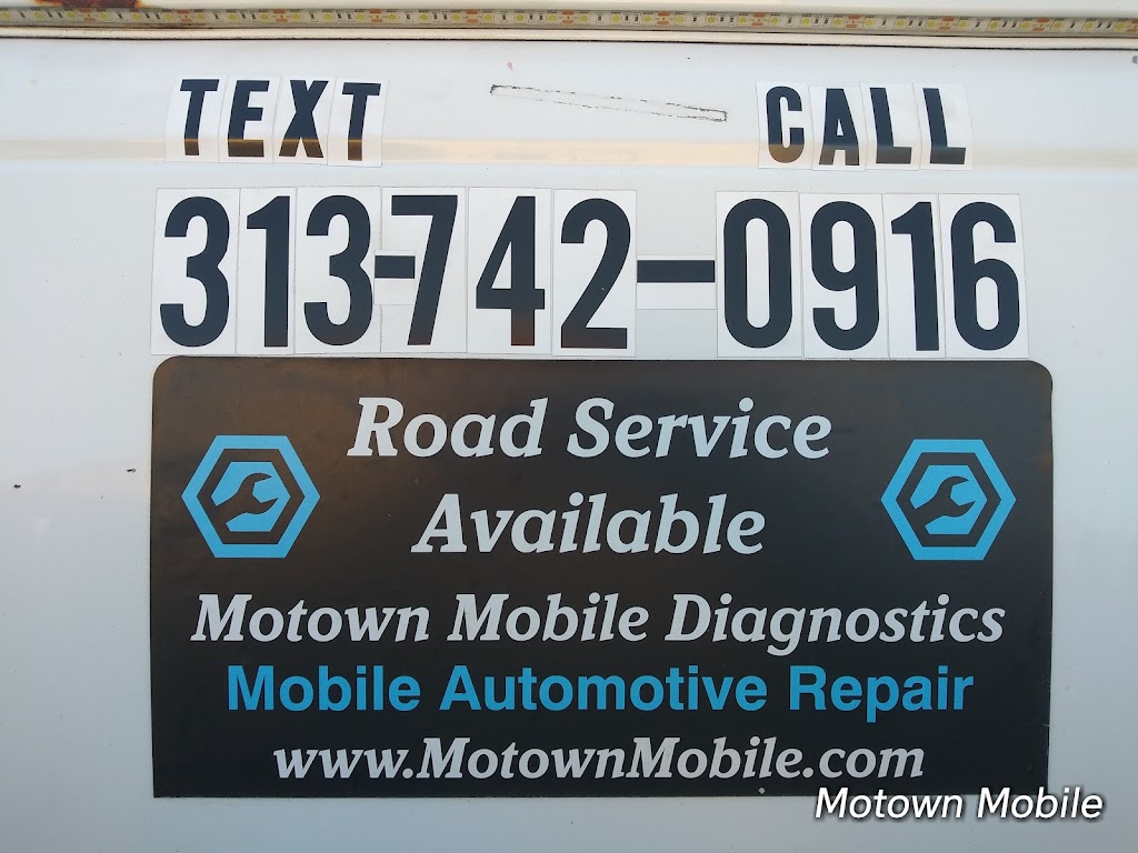 Motown Automotive Diagnostics | 126 E Pleasant St, River Rouge, MI 48218, USA | Phone: (313) 742-0916