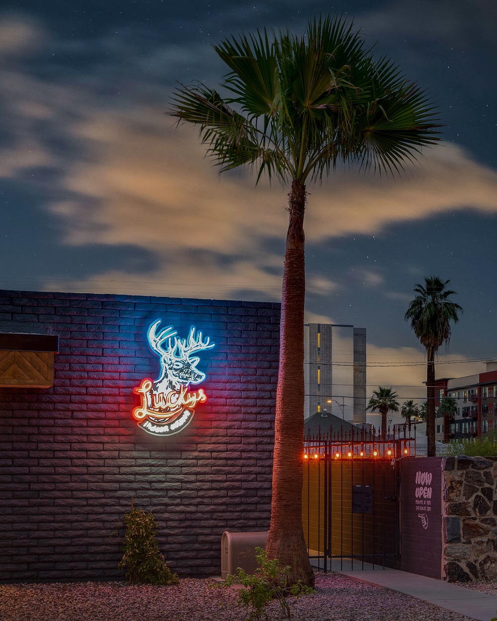 Luckys Indoor Outdoor | 817 N 2nd St, Phoenix, AZ 85004, USA | Phone: (602) 975-8156