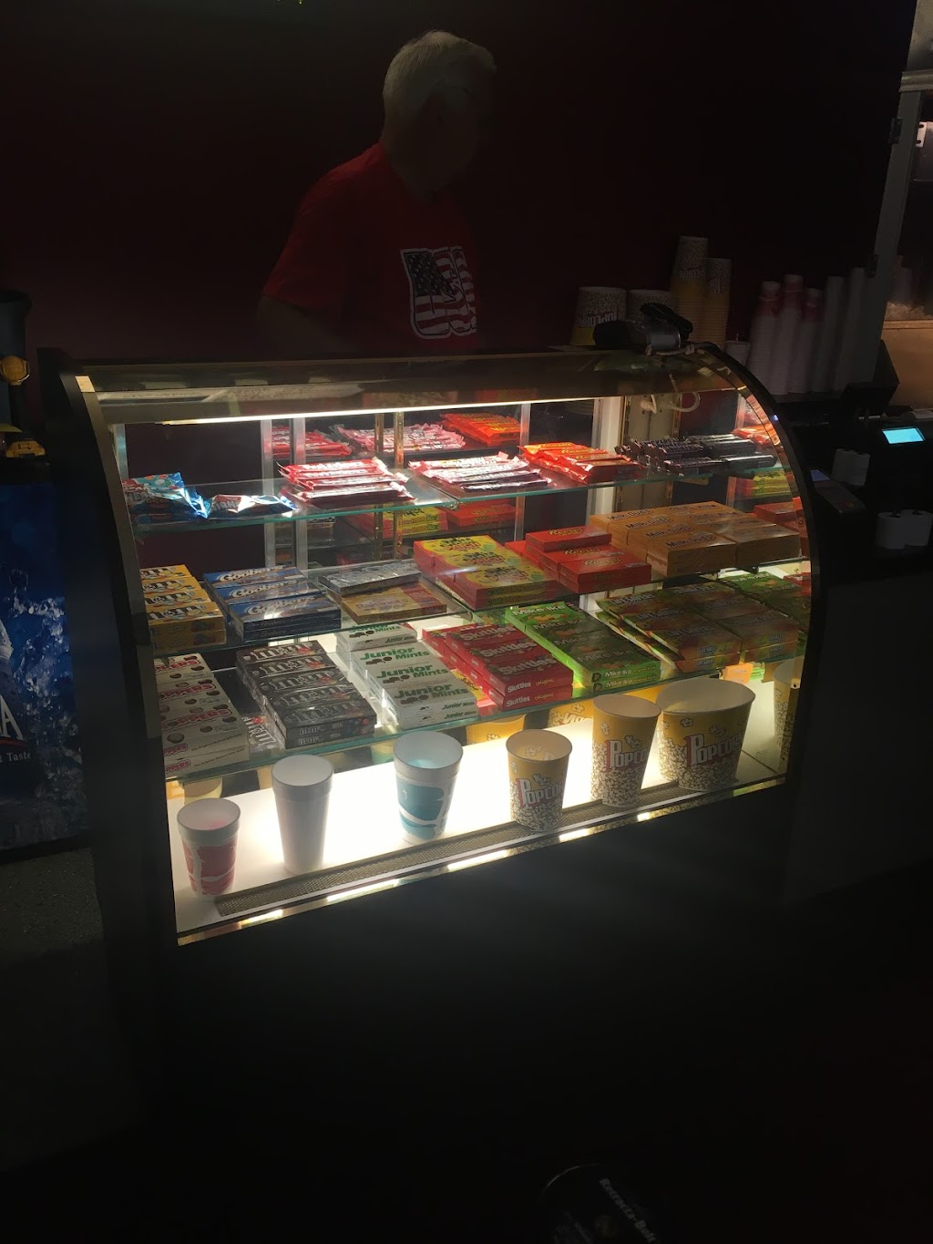 Brookville Theatre | 16 W 5th St, Brookville, IN 47012, USA | Phone: (765) 647-4421