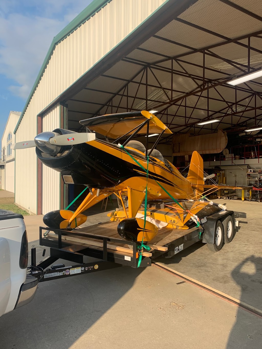 Propwash Airport-16X | 15663 Cessna Rd, Justin, TX 76247 | Phone: (940) 648-0862