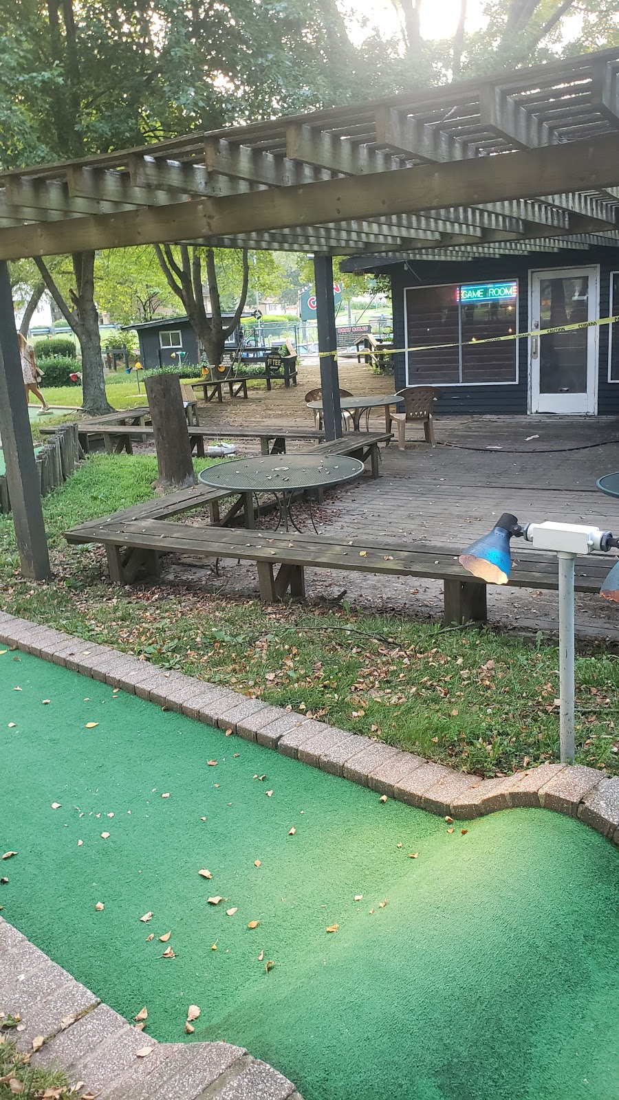 Centerfield Park Inc | 5620 Old Collinsville Rd, Fairview Heights, IL 62208, USA | Phone: (618) 624-7074