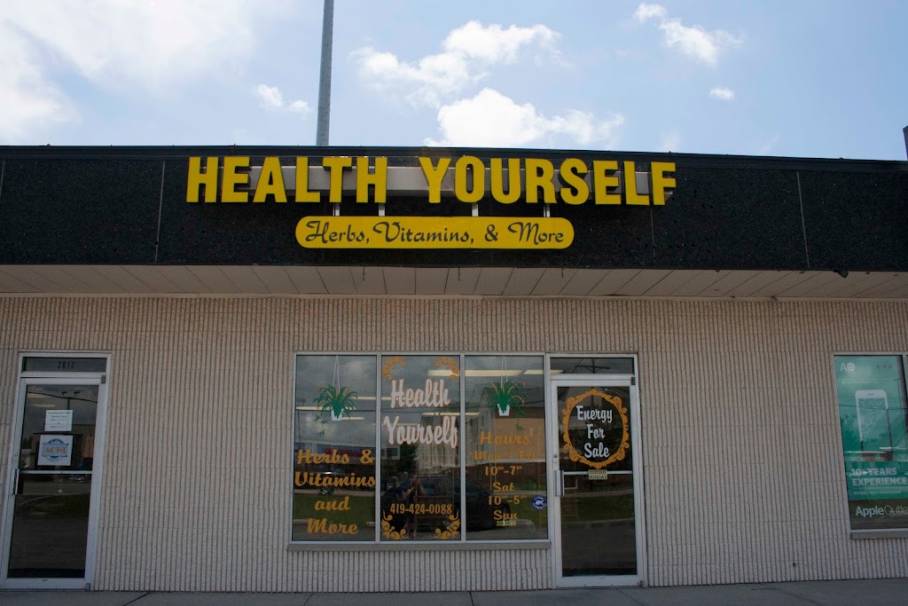 Health Yourself Findlay | 2013 Tiffin Ave, Findlay, OH 45840, USA | Phone: (419) 424-0088