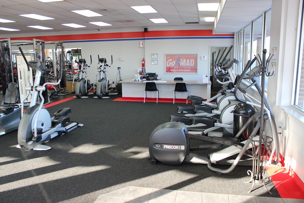 Go M.A.D. Fitness Express | 1507 N Telegraph Rd, Monroe, MI 48162, USA | Phone: (734) 682-5453