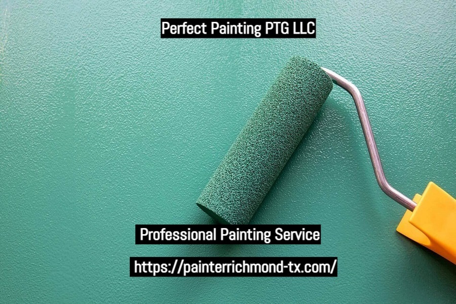 Perfect Painting PTG LLC | 203 Shiloh Dr, Richmond, TX 77469, USA | Phone: (832) 892-2809