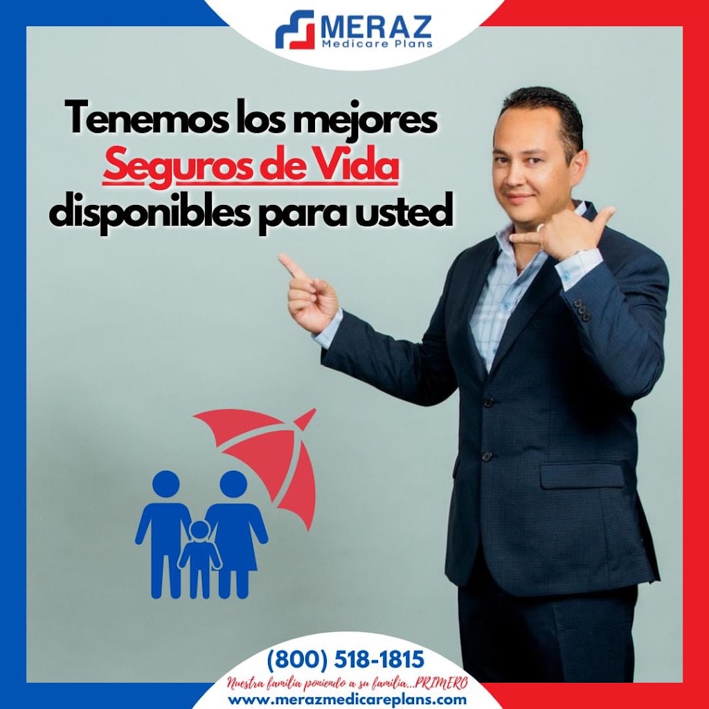 Meraz Insurance Services | 1790 W Florida Ave, Hemet, CA 92545, USA | Phone: (800) 658-2011