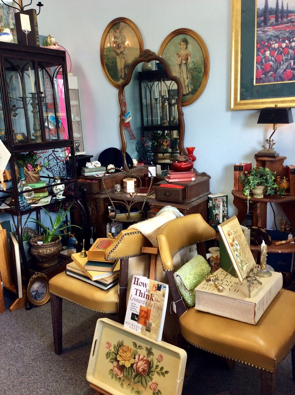 Pennys Place Resale & Vintage | 4213 Co Rd 218 Suite 7, Middleburg, FL 32068, USA | Phone: (904) 832-0670