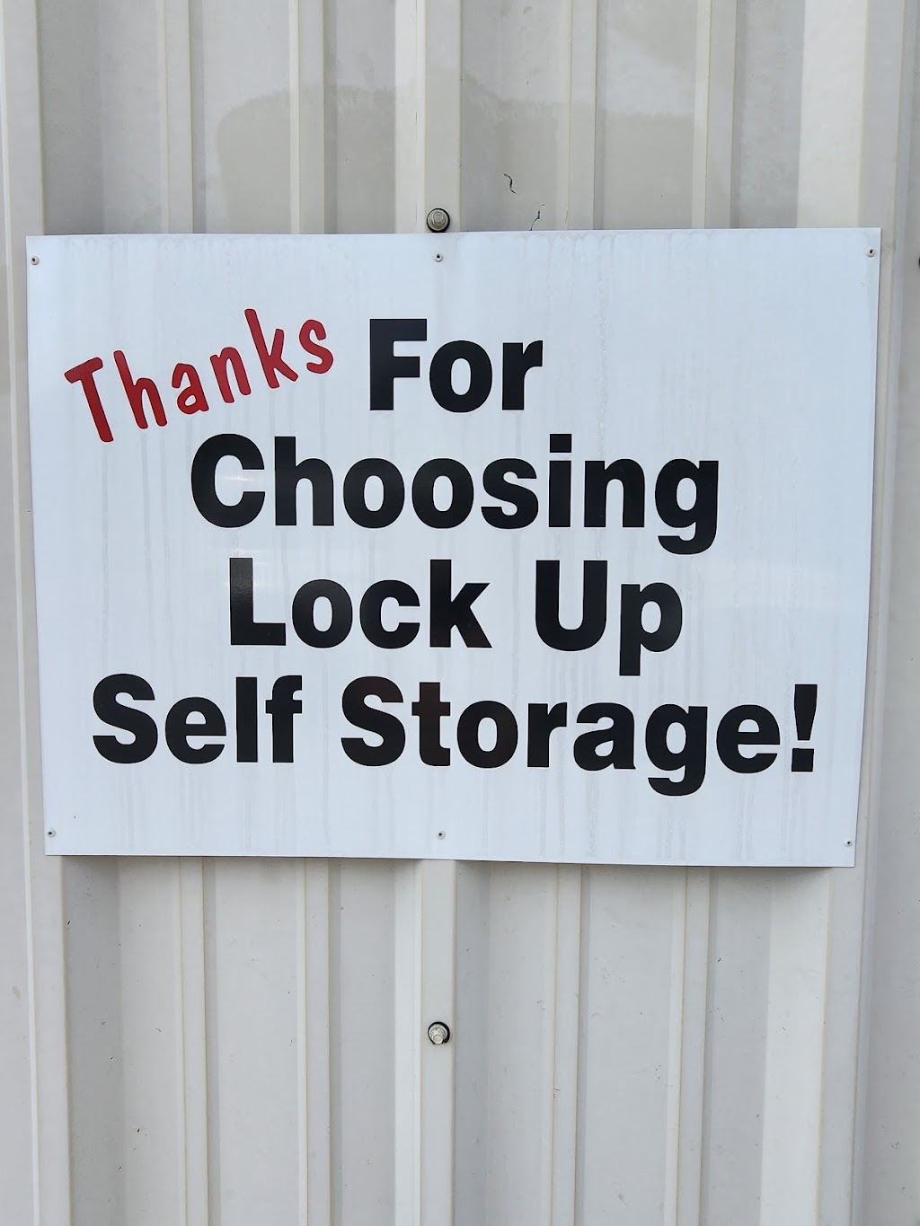 Lock-Up Self Storage | 16425 MS-603, Kiln, MS 39556, USA | Phone: (228) 586-0306