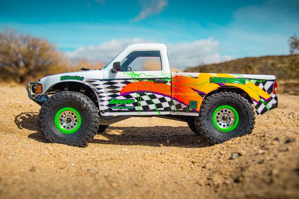 Pro-Line Racing | 201 W Lincoln St, Banning, CA 92220, USA | Phone: (951) 849-9781