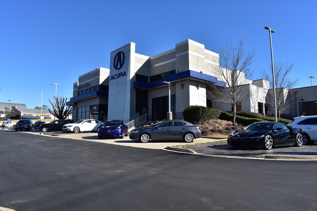 King Acura | 1687 Montgomery Hwy, Hoover, AL 35216, USA | Phone: (888) 468-0553