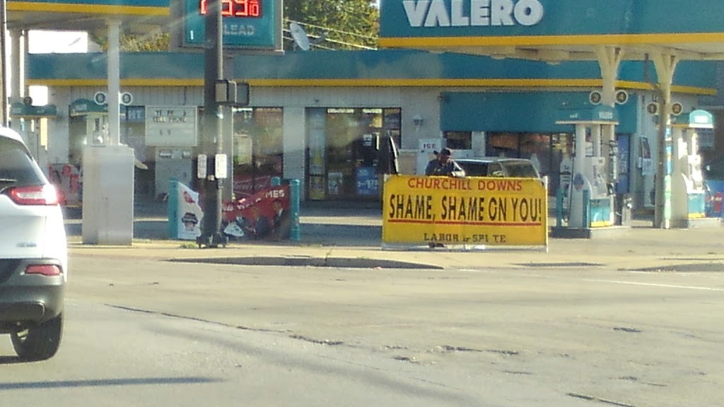 Valero | 3300 Algonquin Pkwy, Louisville, KY 40211, USA | Phone: (210) 345-2000