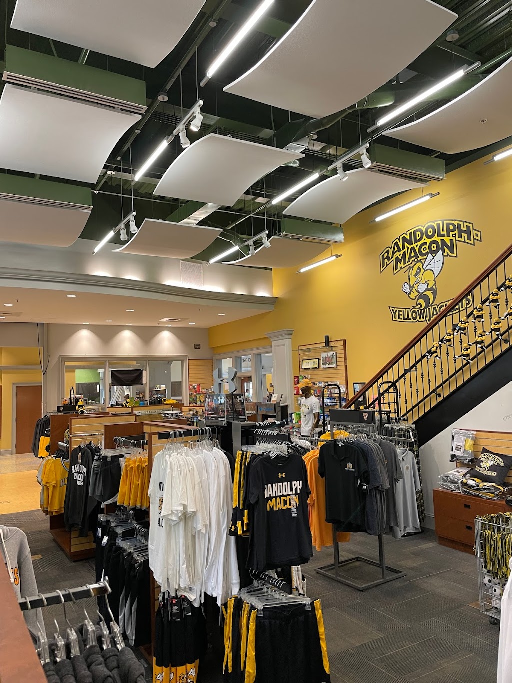 Randolph-Macon College Campus Store | 304 Henry St, Ashland, VA 23005 | Phone: (804) 752-7271