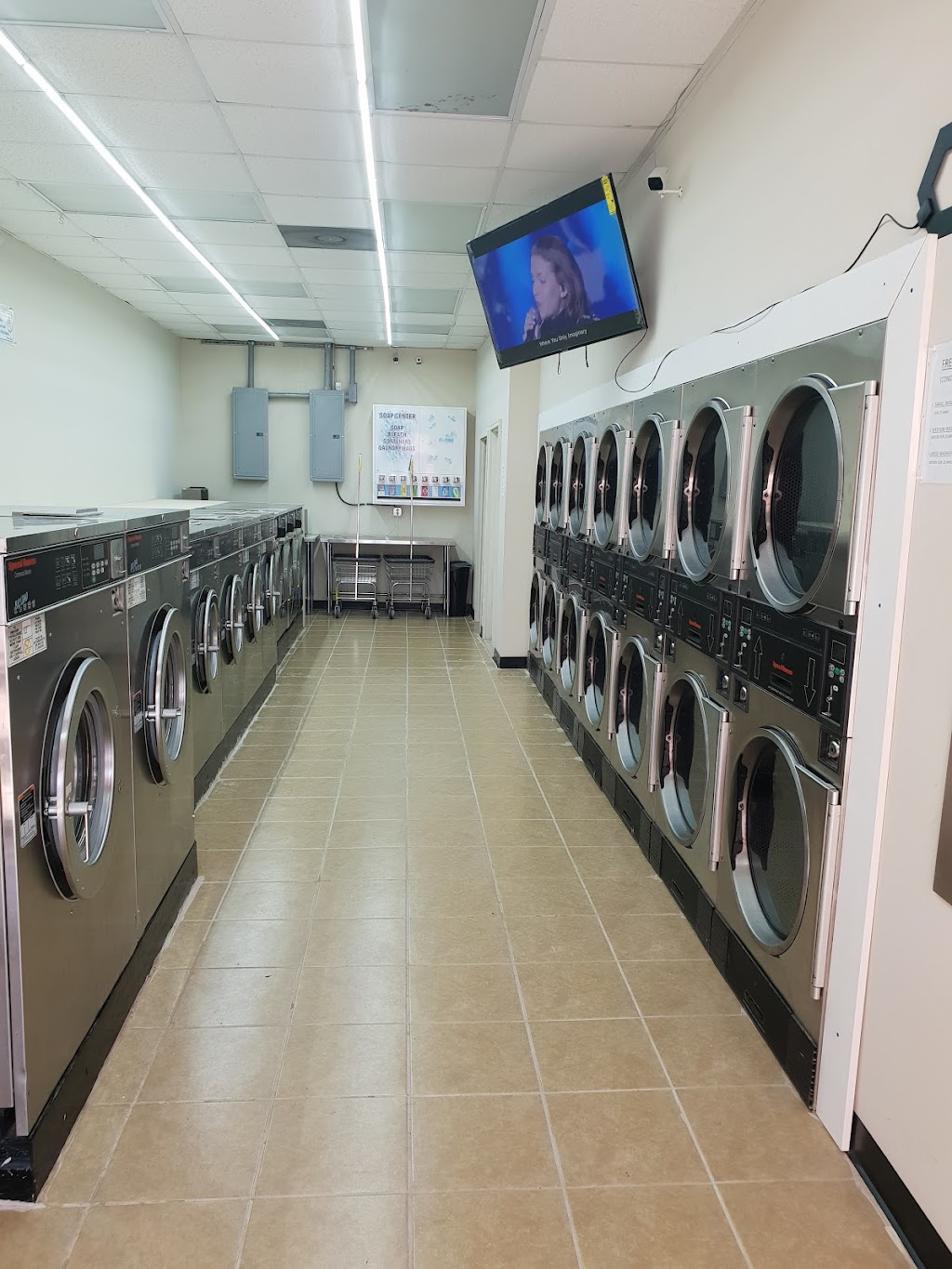 Holcombe Coin Laundry & Cleaners | 1026 Holcombe Rd suite b, Decatur, GA 30032, USA | Phone: (706) 383-9881