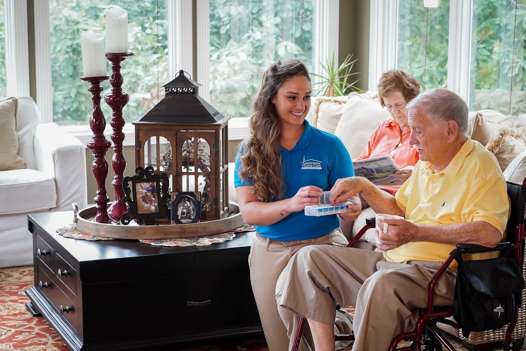 Assistance Home Care | 9893 Manchester Rd, St. Louis, MO 63119, USA | Phone: (314) 631-1989