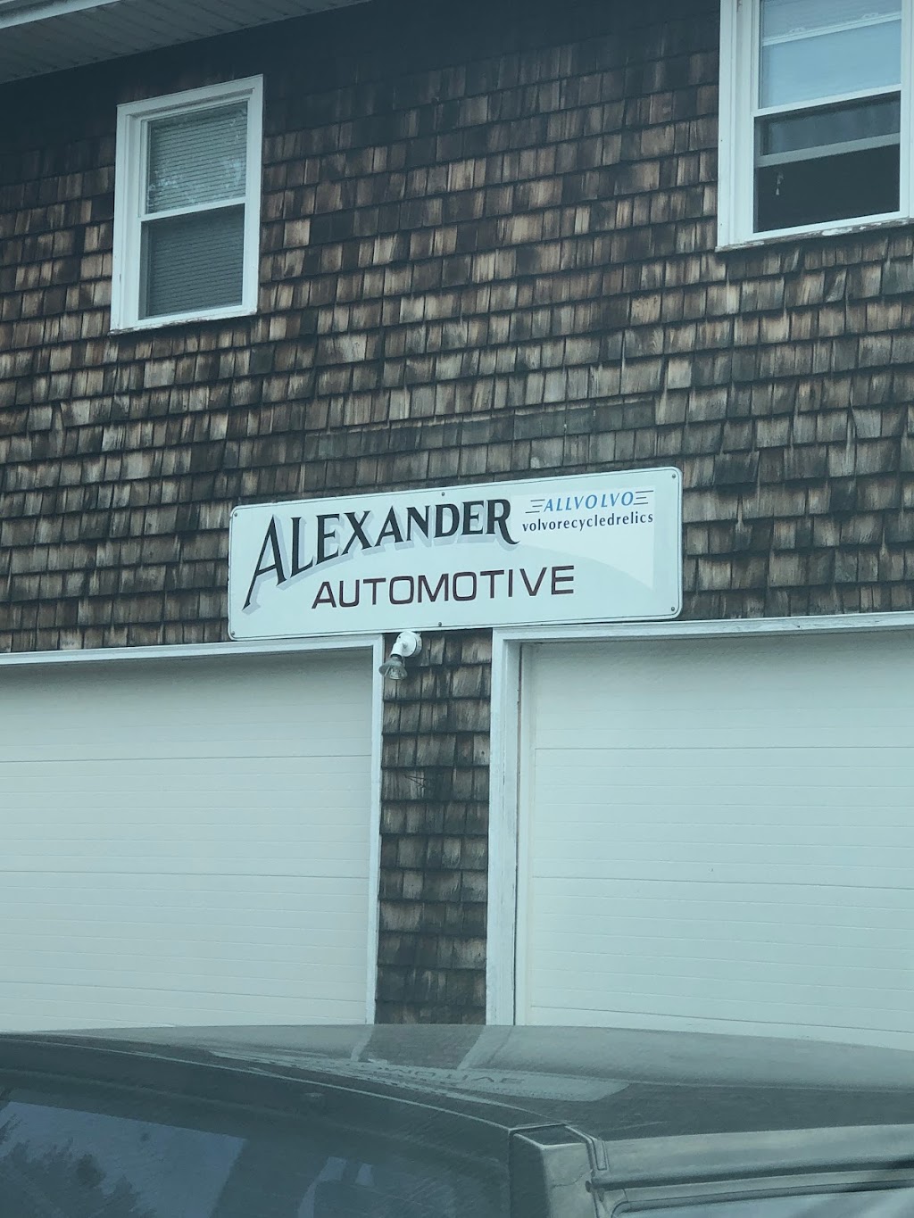 Alexander Automotive-All Volvo | 349 N Bedford St, East Bridgewater, MA 02333, USA | Phone: (508) 378-3602