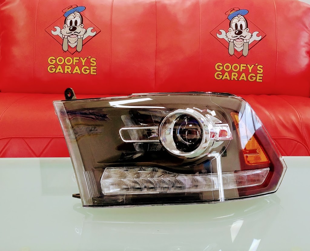 Goofys Garage | 18091 W Little York Rd #100, Katy, TX 77449, USA | Phone: (281) 815-7233