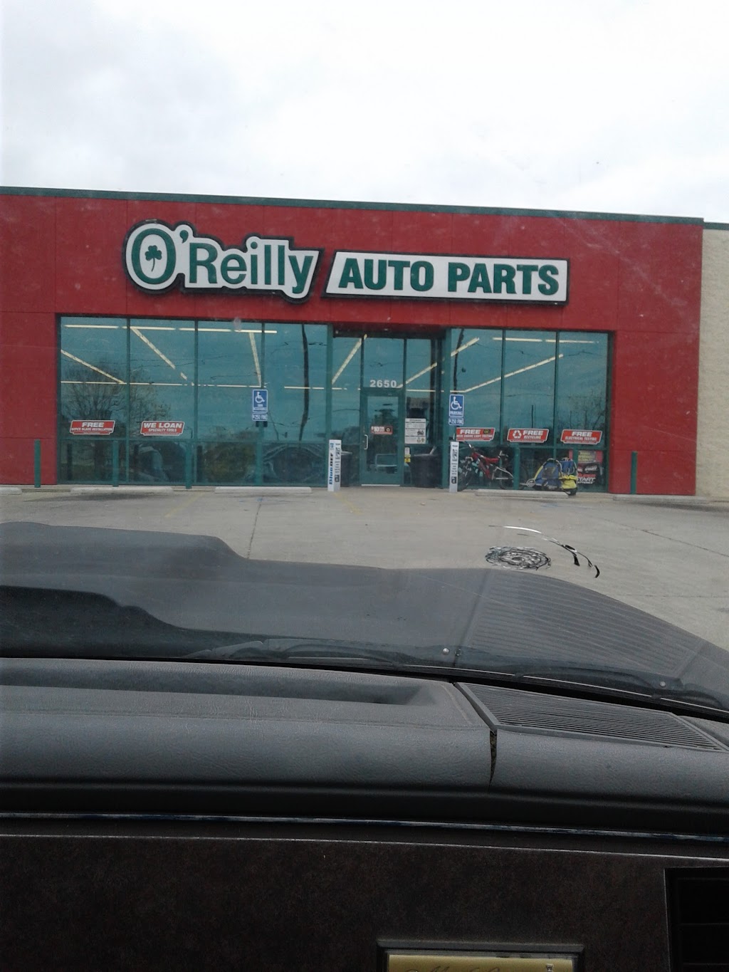 O Reilly Auto Parts 2650 Dixie Hwy Hamilton Oh Usa