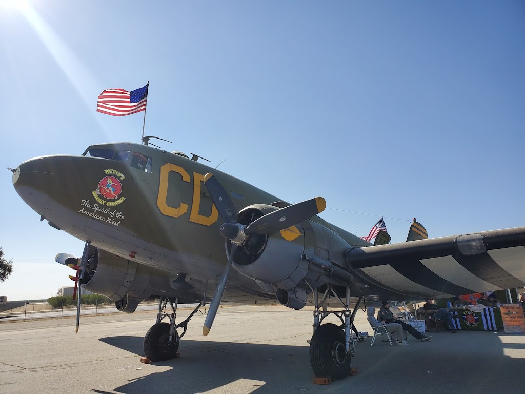 Minter Field Air Museum | 401 Vultee St, Shafter, CA 93263, USA | Phone: (661) 393-0291