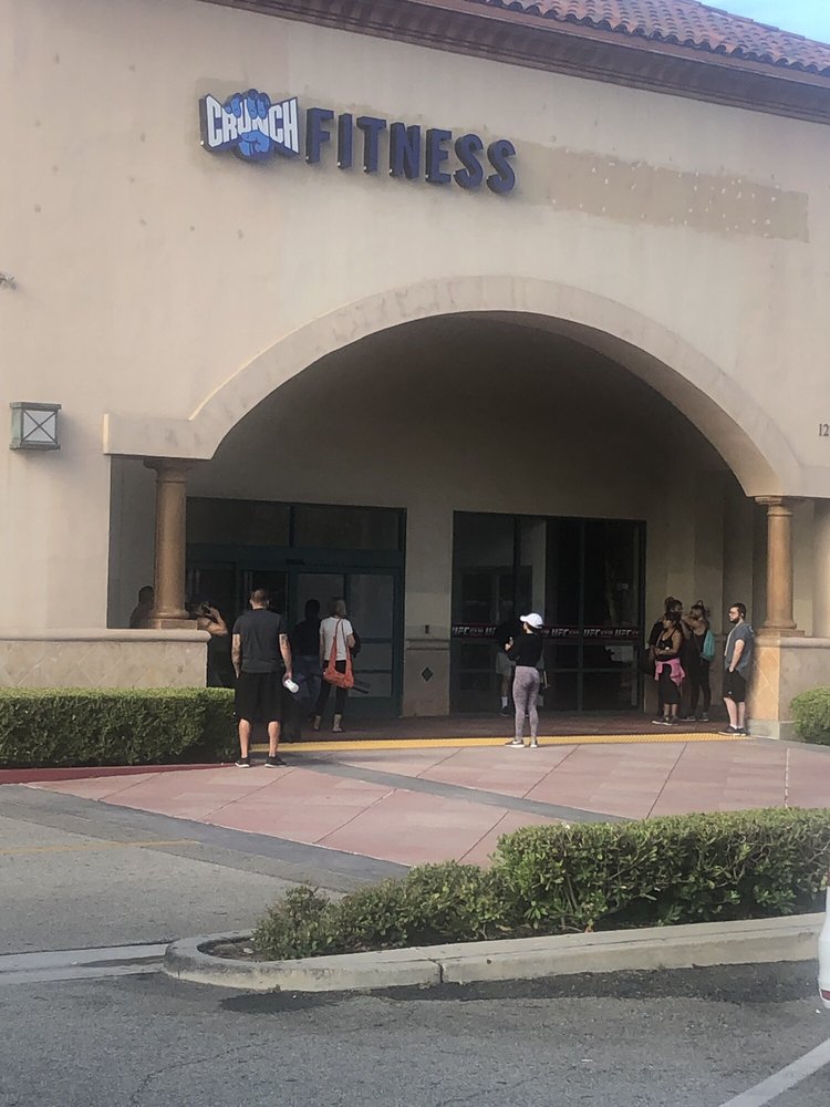 Crunch Fitness - Rancho Cucamonga | 12739 Foothill Blvd, Rancho Cucamonga, CA 91730 | Phone: (909) 689-8150