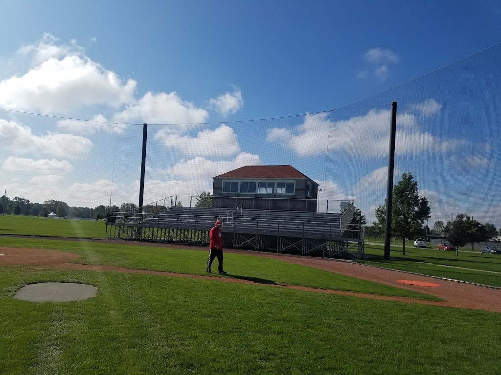 Indiana Wesleyan Baseball Field | 4415 Wildcat Dr, Marion, IN 46953, USA | Phone: (765) 677-2318