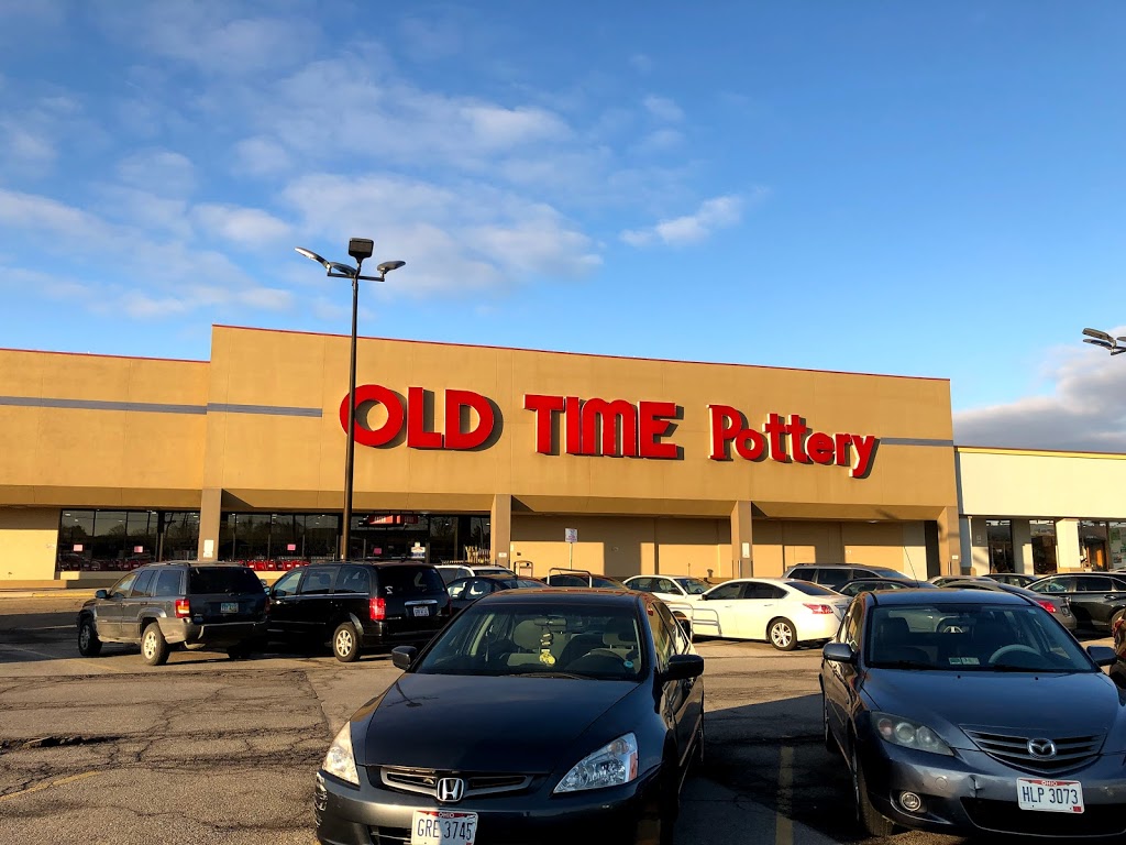 Old Time Pottery Columbus | Global Mall, 2200 Morse Rd, Columbus, OH 43229, USA | Phone: (614) 337-1258