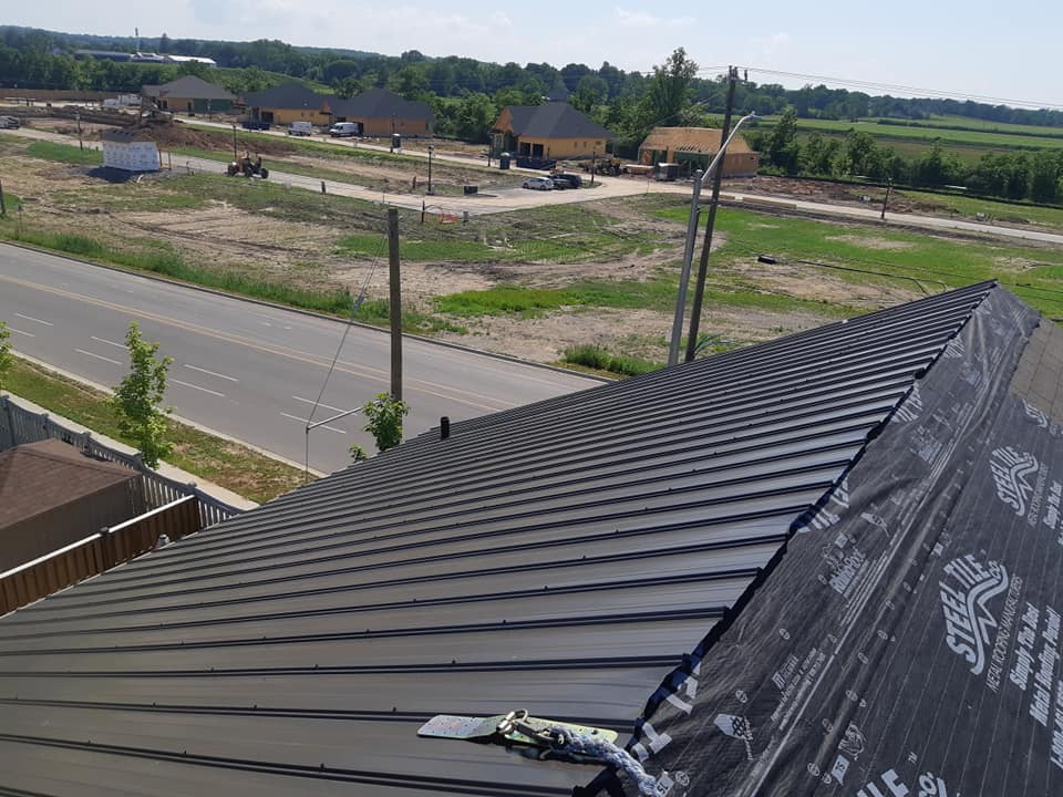 Metal Roofs Niagara | 427 ON-3, Port Colborne, ON L3K 5V3, Canada | Phone: (289) 478-0147