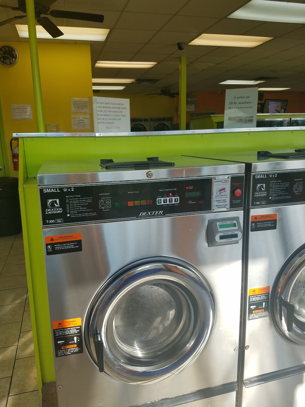 Laundry King | 245 US-130, Burlington, NJ 08016, USA | Phone: (609) 386-1122