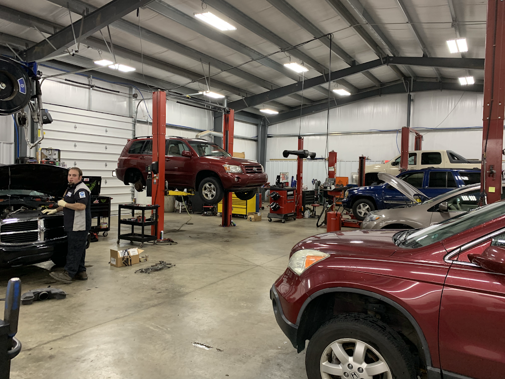 Tire Star of Ligonier | 808 N Cavin St, Ligonier, IN 46767, USA | Phone: (260) 894-4707