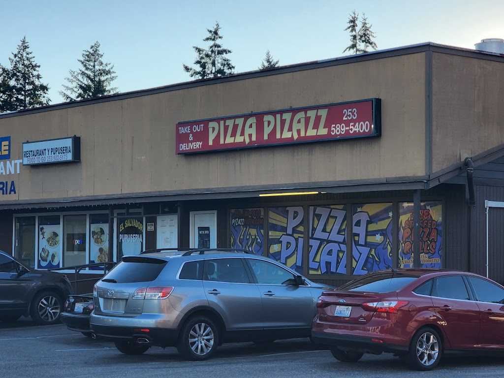 Pizza Pizazz | 12134 Pacific Hwy SW APT D, Lakewood, WA 98499, USA | Phone: (253) 589-5400