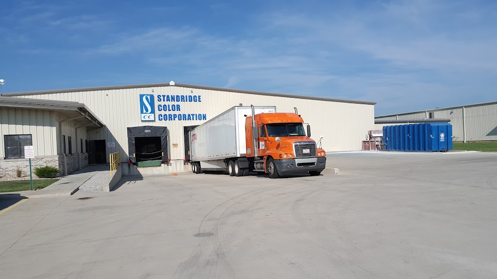 Stanridge Color Corporation | 1160 Integrity Dr, Defiance, OH 43512, USA | Phone: (419) 782-2900