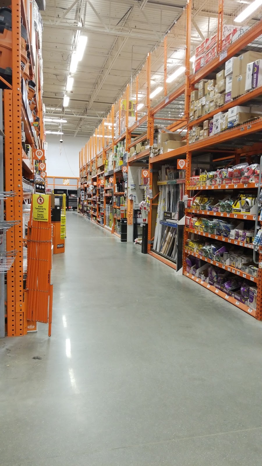 The Home Depot | 12300 Jefferson Davis Hwy, Chester, VA 23831, USA | Phone: (804) 706-4501