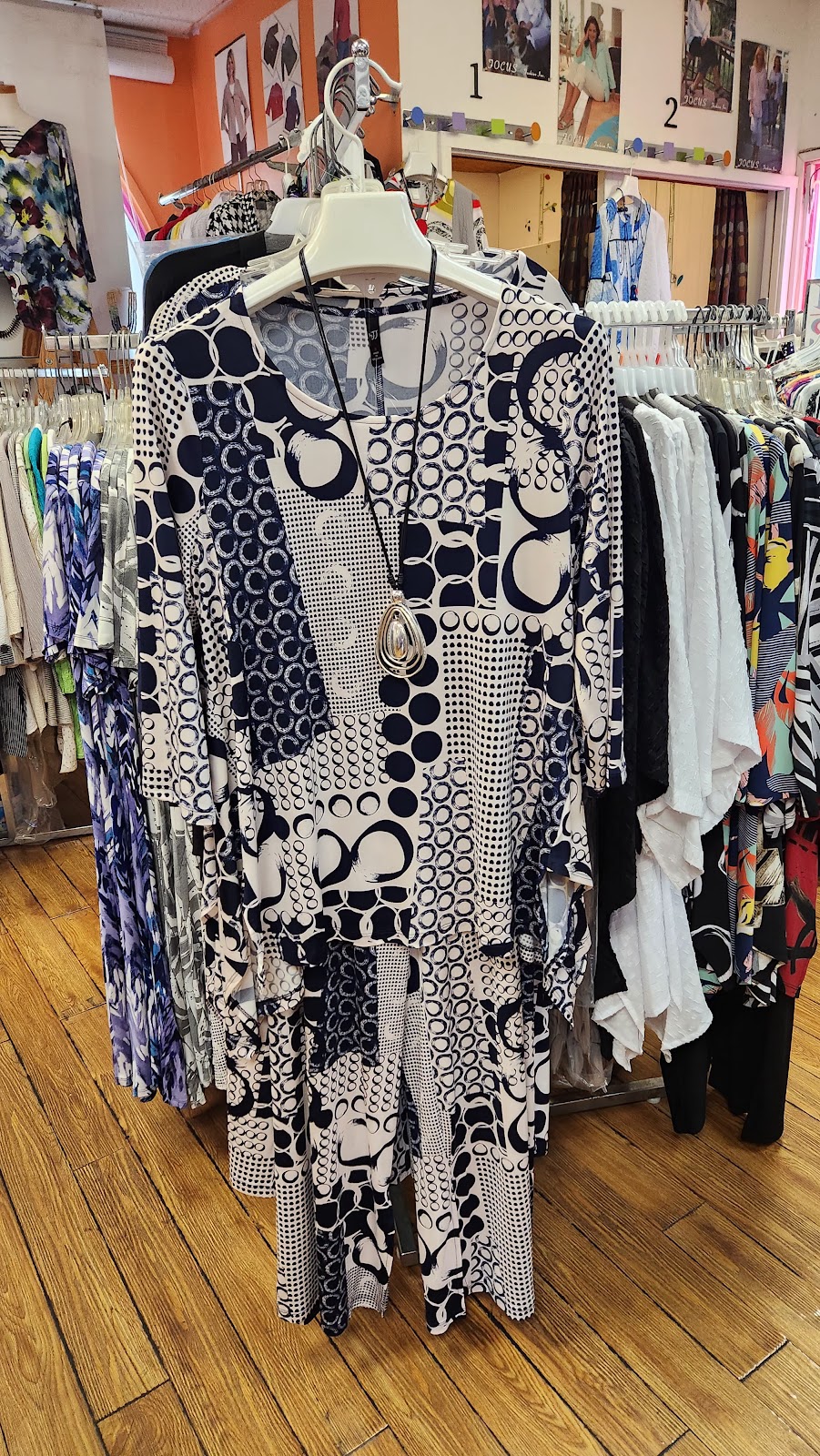 Eurasian Lady Boutique Plus | 735 Dodecanese Blvd, Tarpon Springs, FL 34689, USA | Phone: (727) 945-8837