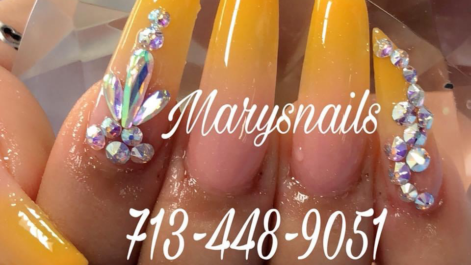 Marys Nails & Beauty Salon. | 12373 Scarsdale Blvd, Houston, TX 77089, USA | Phone: (713) 448-9051