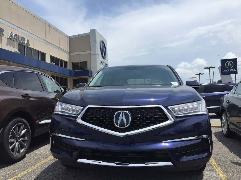 Walker Acura | 8951 Veterans Memorial Blvd, Metairie, LA 70003, USA | Phone: (504) 464-4004